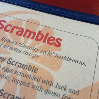 breakfast photo