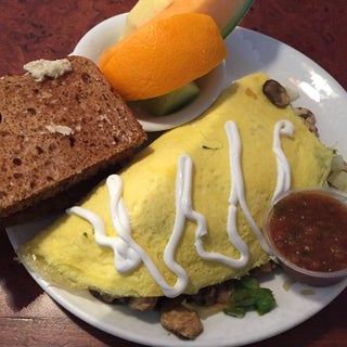 breakfast photo