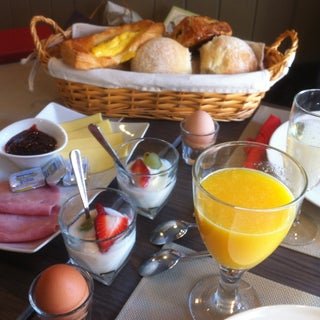breakfast photo