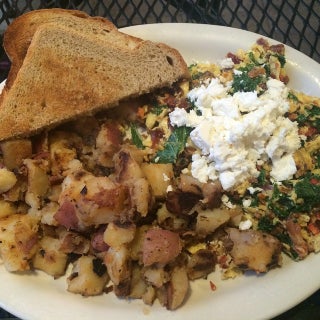 breakfast photo