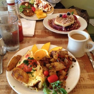 breakfast photo