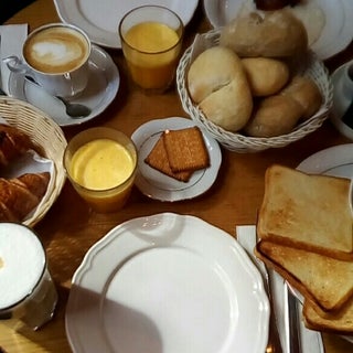 breakfast photo