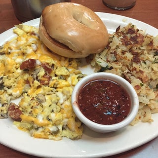 breakfast photo