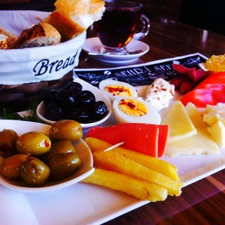 kahvaltı fotoğrafı