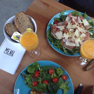 breakfast photo