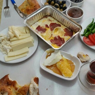 kahvaltı fotoğrafı