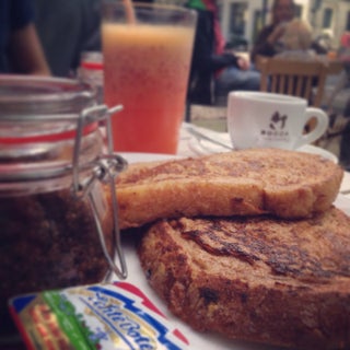 breakfast photo