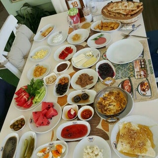 kahvaltı fotoğrafı