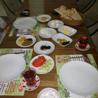 kahvaltı fotoğrafı