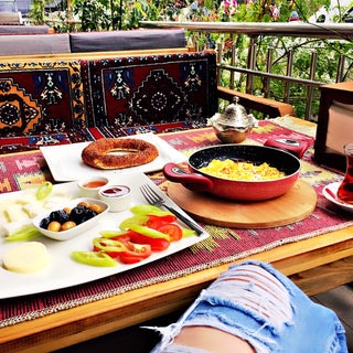 kahvaltı fotoğrafı