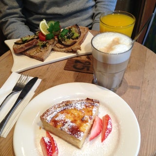 breakfast photo