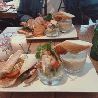 breakfast photo