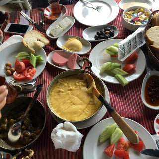 kahvaltı fotoğrafı