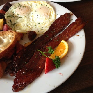 breakfast photo