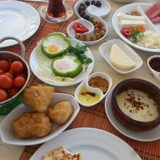 kahvaltı fotoğrafı