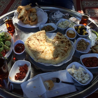 kahvaltı fotoğrafı