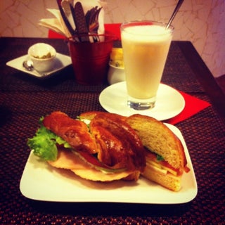 breakfast photo