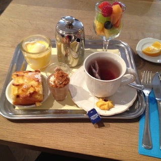 breakfast photo