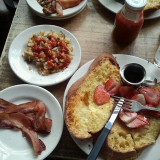 breakfast photo