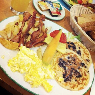 breakfast photo