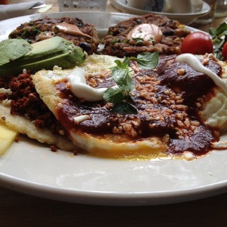 breakfast photo