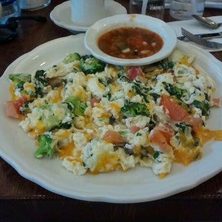 breakfast photo