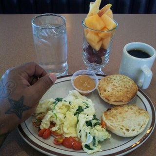 breakfast photo