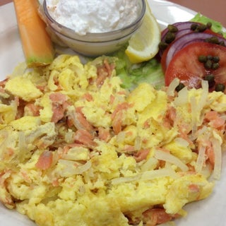 breakfast photo