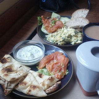breakfast photo