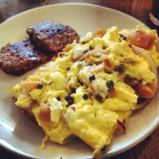 breakfast photo
