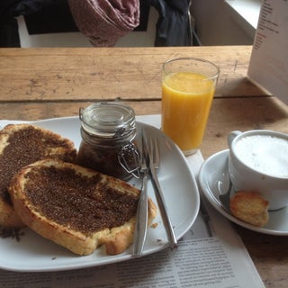breakfast photo