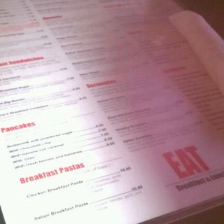 breakfast photo