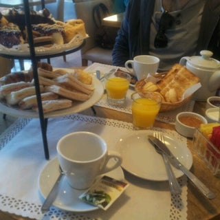 breakfast photo
