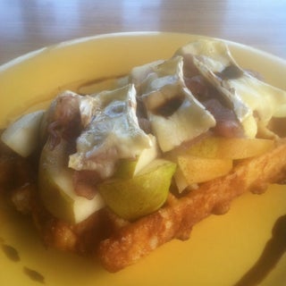 breakfast photo