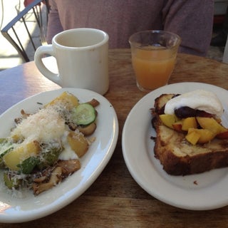 breakfast photo