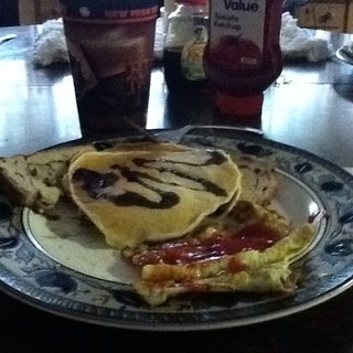breakfast photo