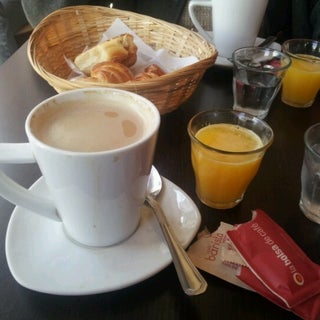 breakfast photo