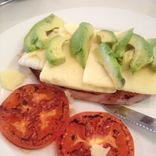 breakfast photo