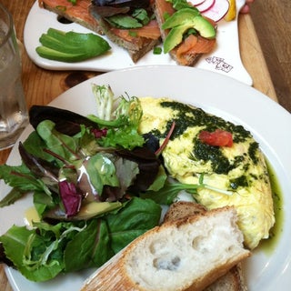breakfast photo