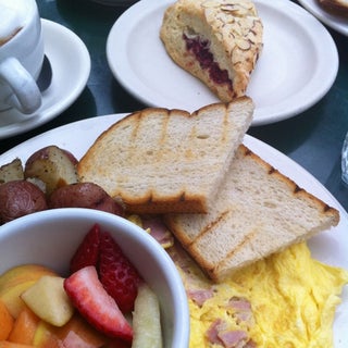 breakfast photo
