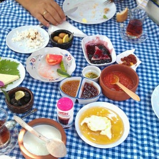 kahvaltı fotoğrafı