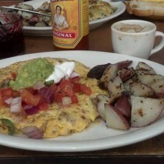 breakfast photo