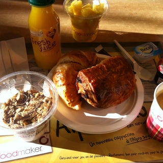 breakfast photo
