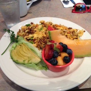 breakfast photo