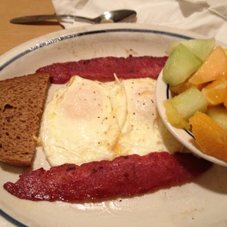 breakfast photo