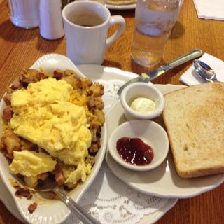 breakfast photo