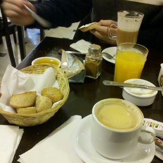 breakfast photo