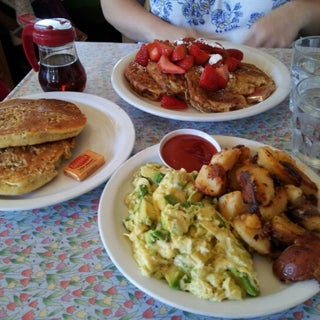 breakfast photo