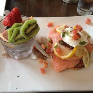 breakfast photo