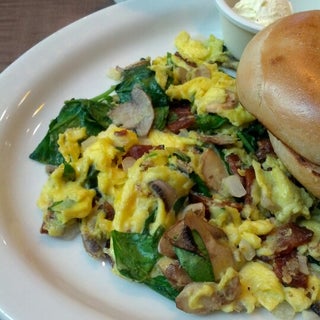 breakfast photo